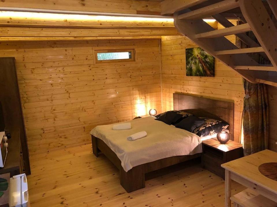 Szilvásvárad Bubble House - Apartmanok מראה חיצוני תמונה