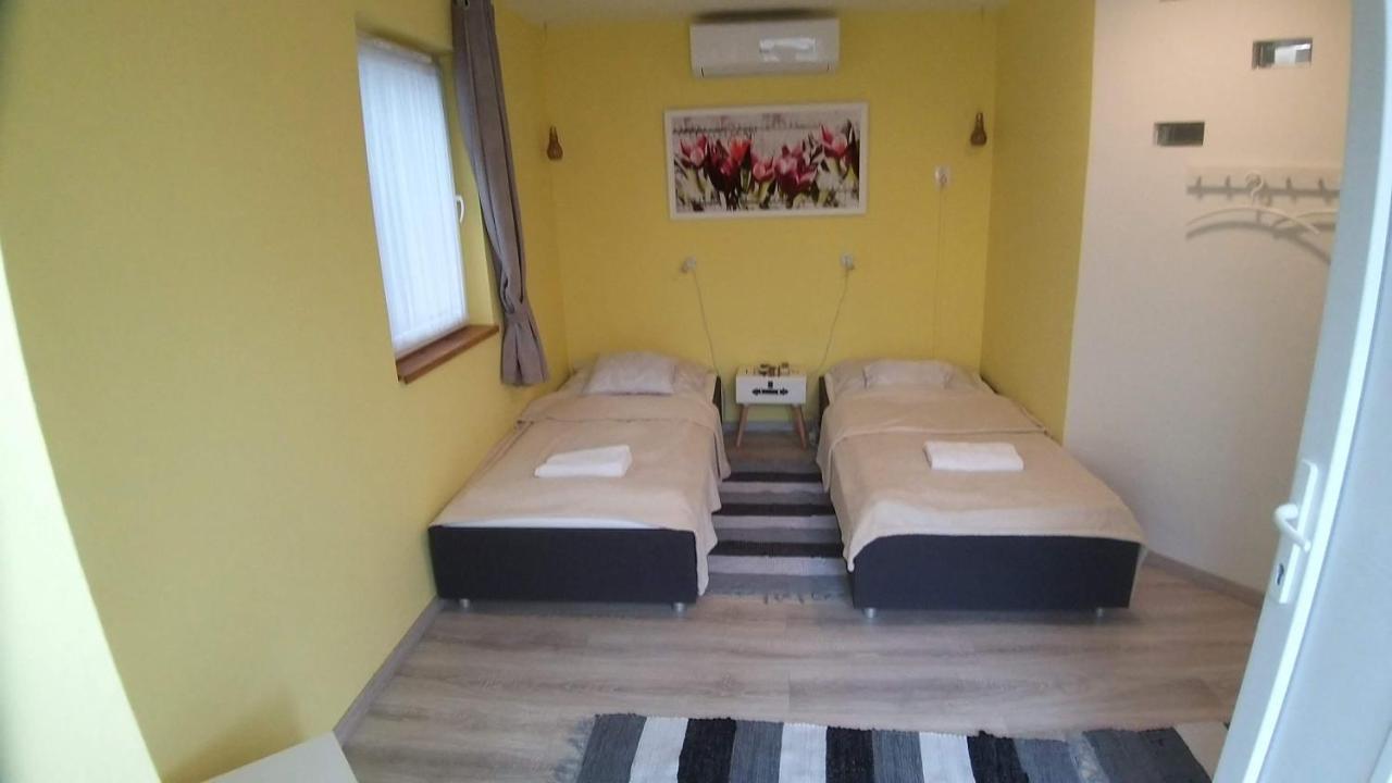 Szilvásvárad Bubble House - Apartmanok מראה חיצוני תמונה